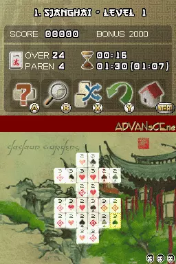 Image n° 3 - screenshots : Mahjong